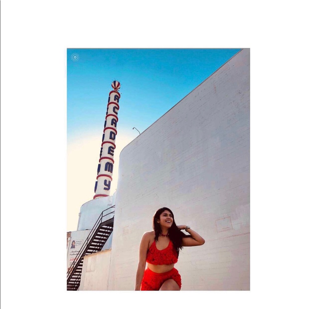 Meet your Posher, Erica